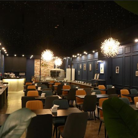 Felix By Stx Hotel & Suite Pusan Zewnętrze zdjęcie