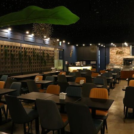 Felix By Stx Hotel & Suite Pusan Zewnętrze zdjęcie