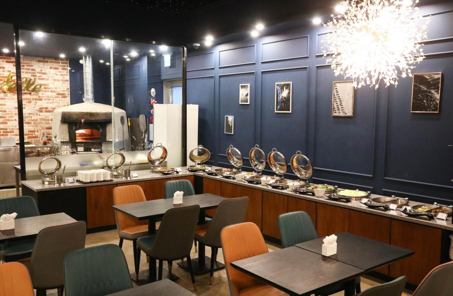 Felix By Stx Hotel & Suite Pusan Zewnętrze zdjęcie